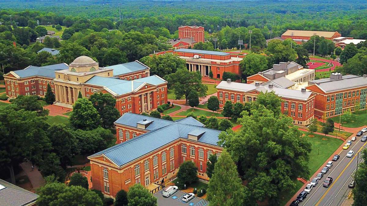 Davidson College