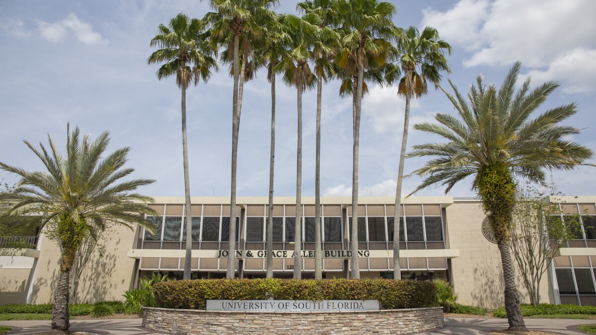 University of South Florida