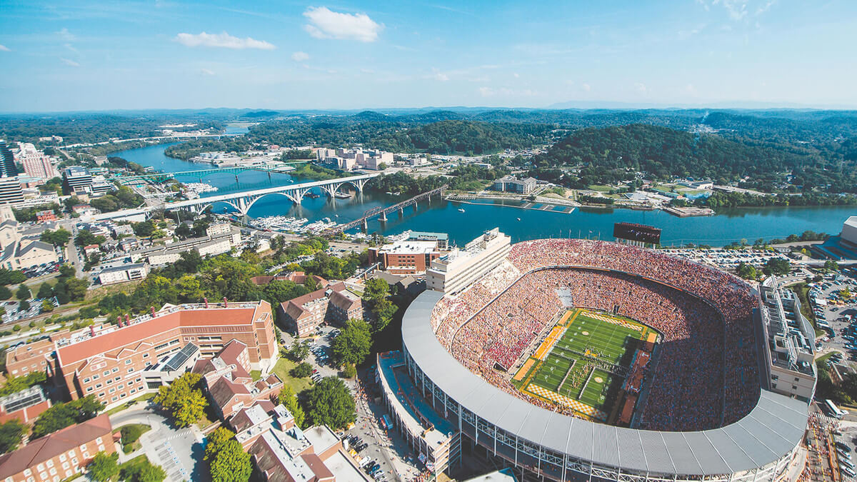 University of Tennessee Knoxville