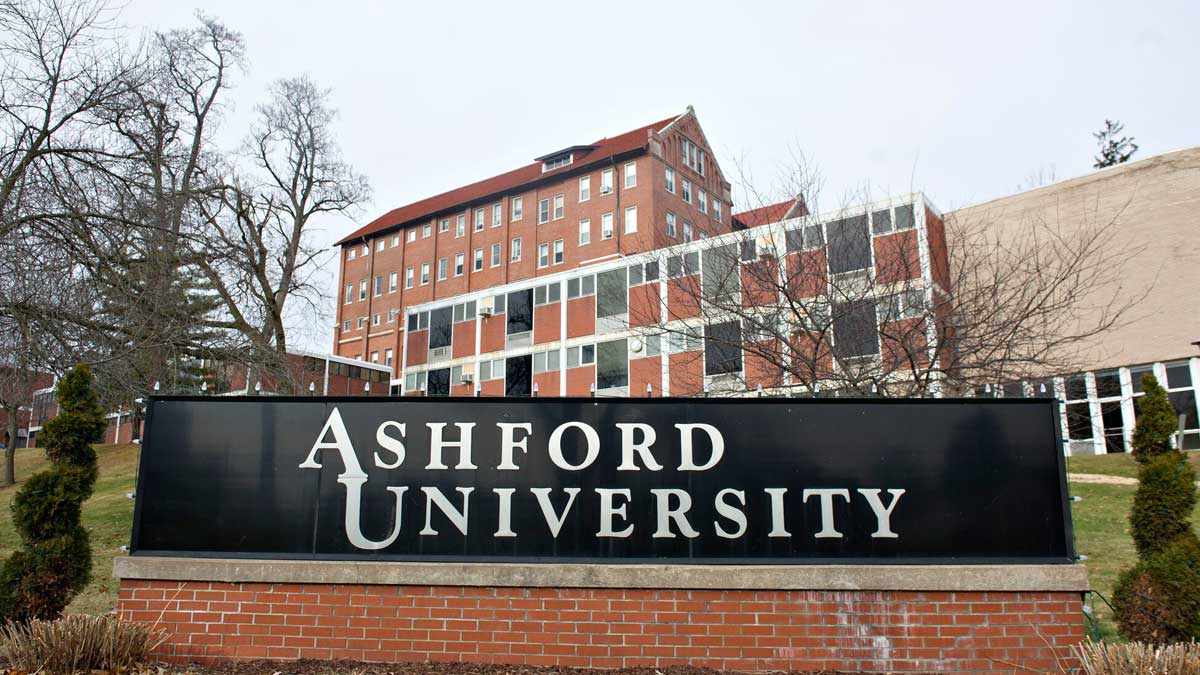 Ashford University