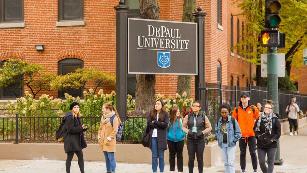 DePaul University